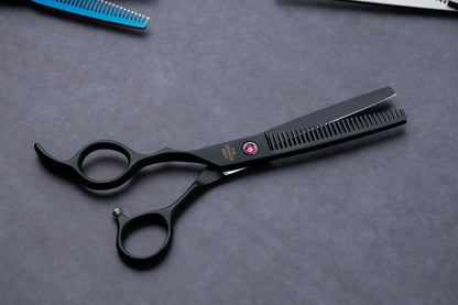 Left Handed  Kora Series 6" Japanese Steel Hairdressing Scissors