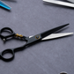Left Handed Kura Tora Series 6" Japanese Steel Hairdressing Scissors