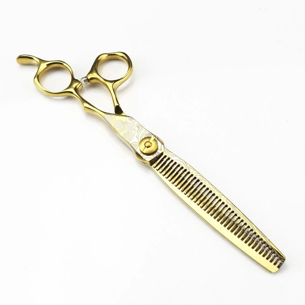 Karma 7-inch Everyday and Fine Finishing Hair Scissor