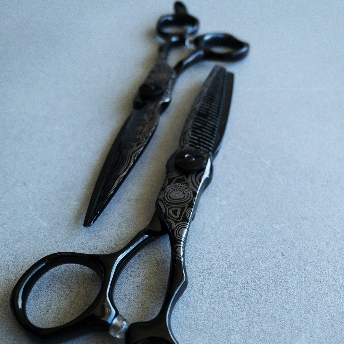 School Scissors - Serie 6 Collection